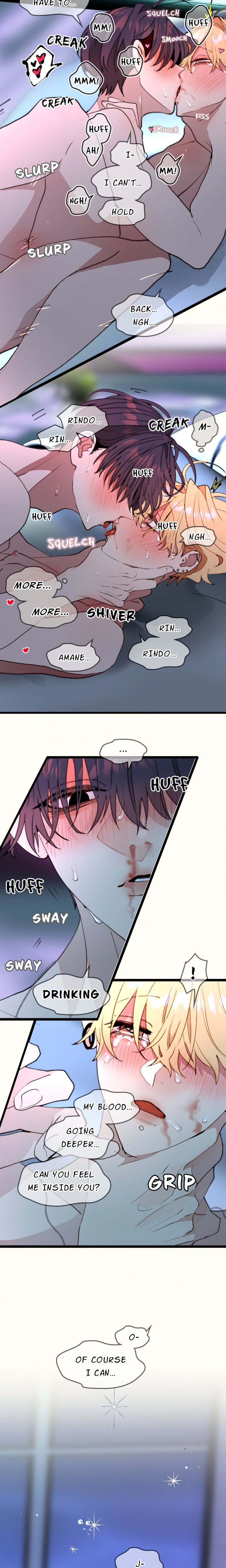 My Perverted Stalker - Chapter 250 Page 6