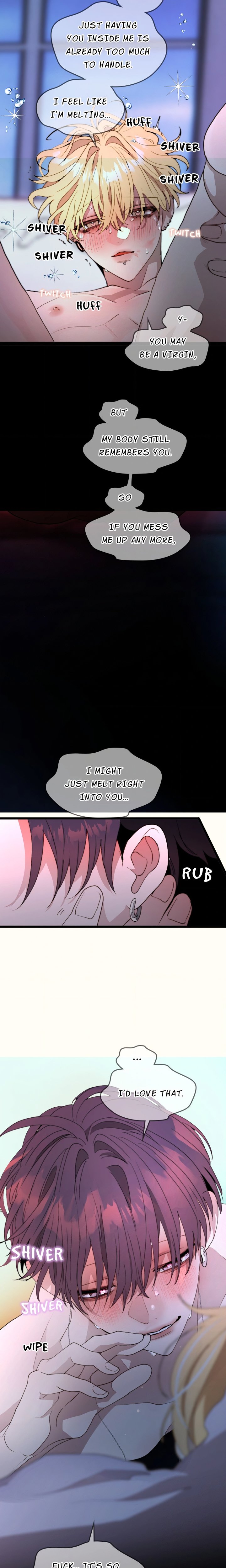 My Perverted Stalker - Chapter 250 Page 7