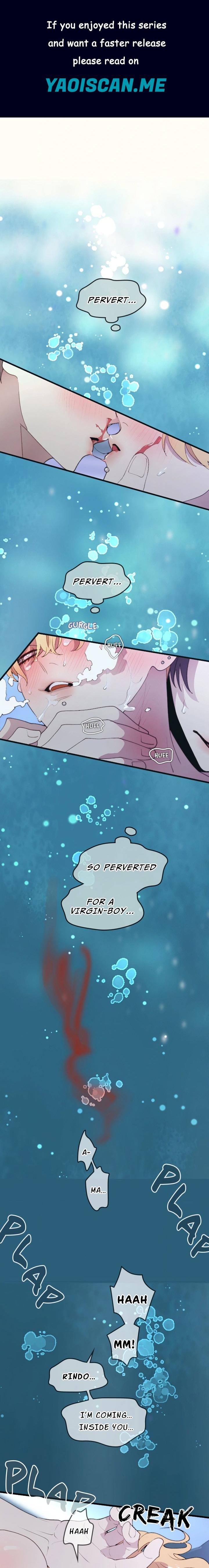 My Perverted Stalker - Chapter 251 Page 1