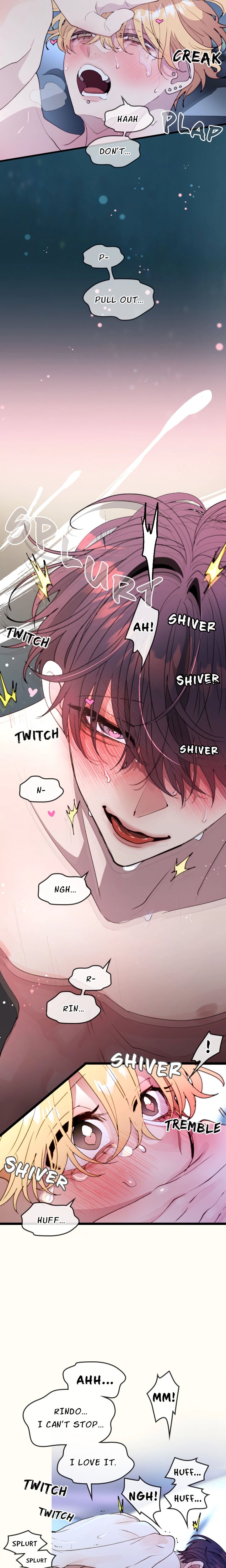 My Perverted Stalker - Chapter 251 Page 2
