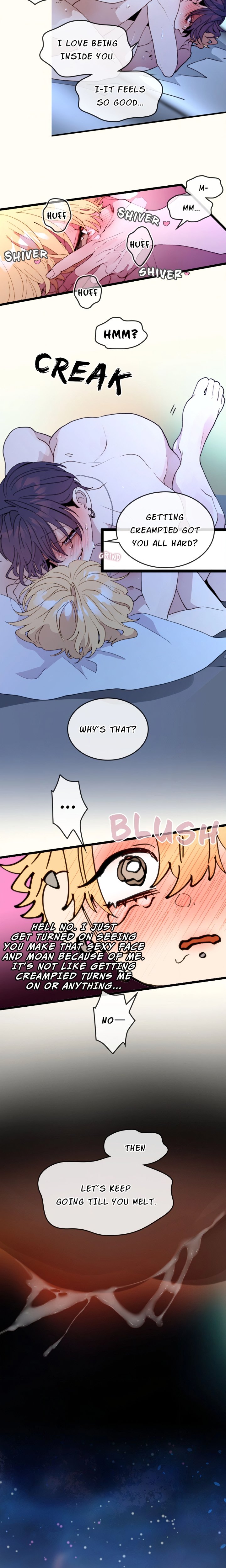 My Perverted Stalker - Chapter 251 Page 3