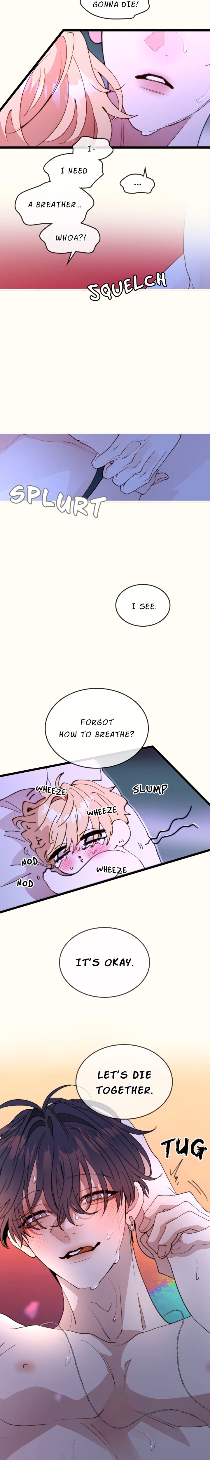 My Perverted Stalker - Chapter 251 Page 6