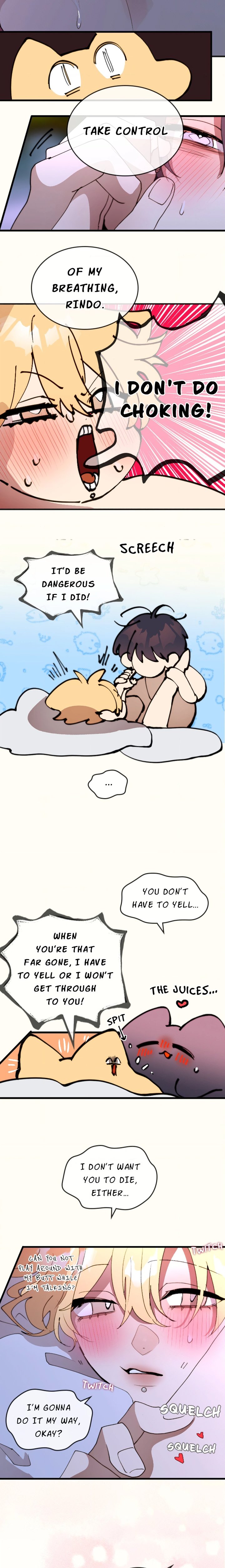 My Perverted Stalker - Chapter 251 Page 7