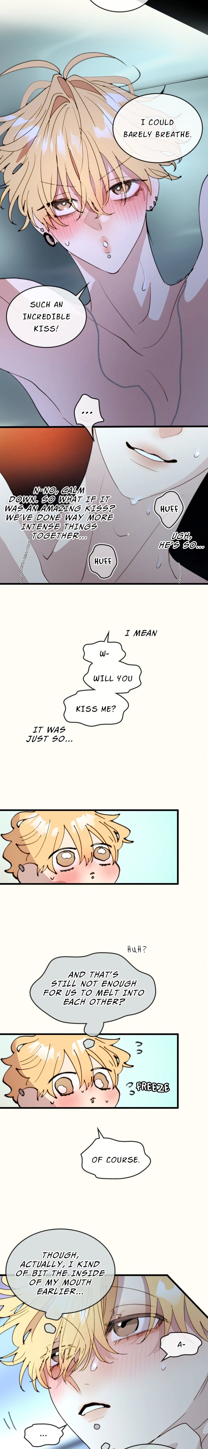 My Perverted Stalker - Chapter 252 Page 2