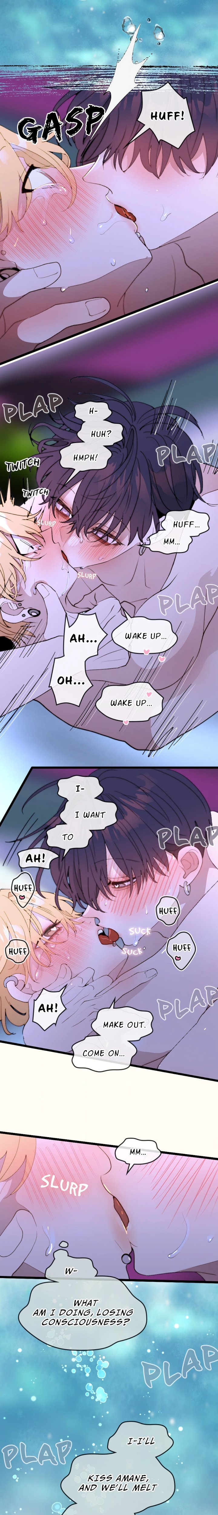 My Perverted Stalker - Chapter 252 Page 4