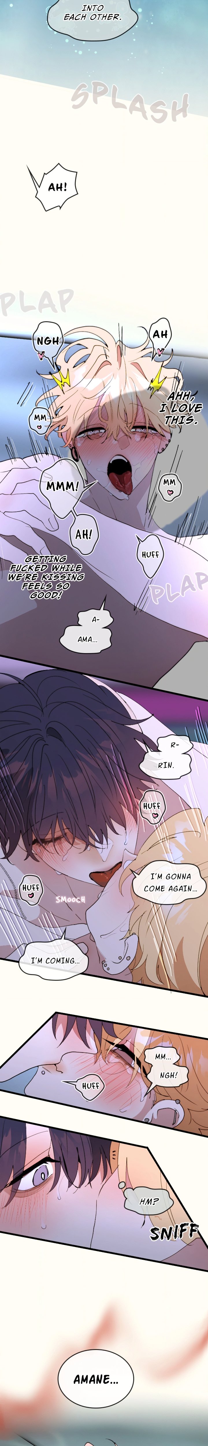 My Perverted Stalker - Chapter 252 Page 5