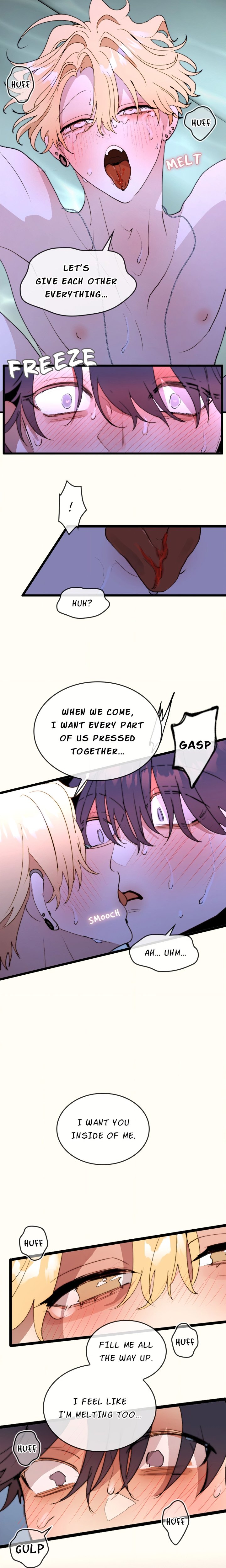 My Perverted Stalker - Chapter 252 Page 6