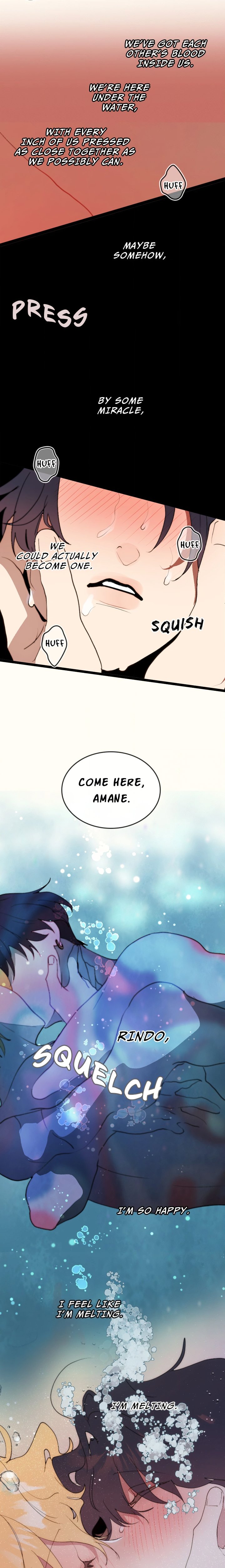 My Perverted Stalker - Chapter 252 Page 7