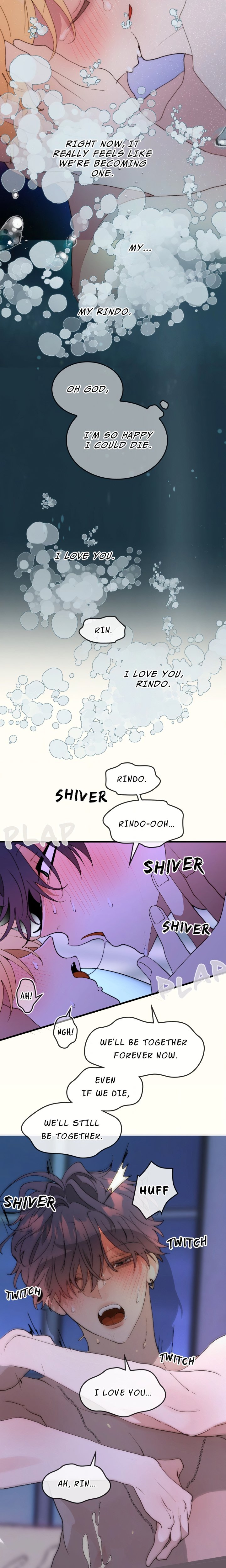 My Perverted Stalker - Chapter 252 Page 8