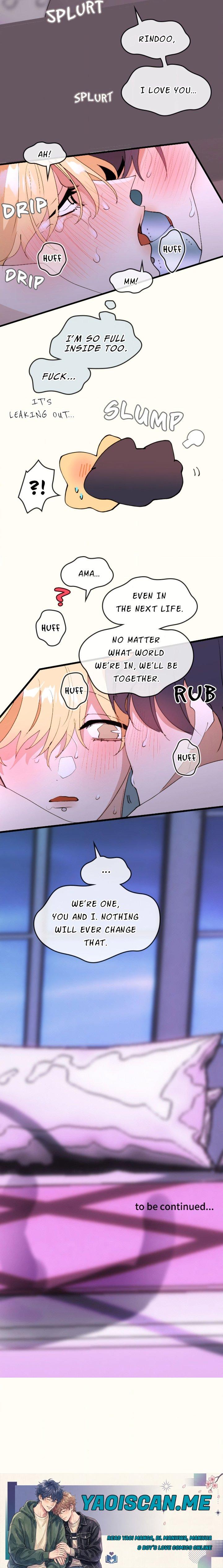 My Perverted Stalker - Chapter 252 Page 9