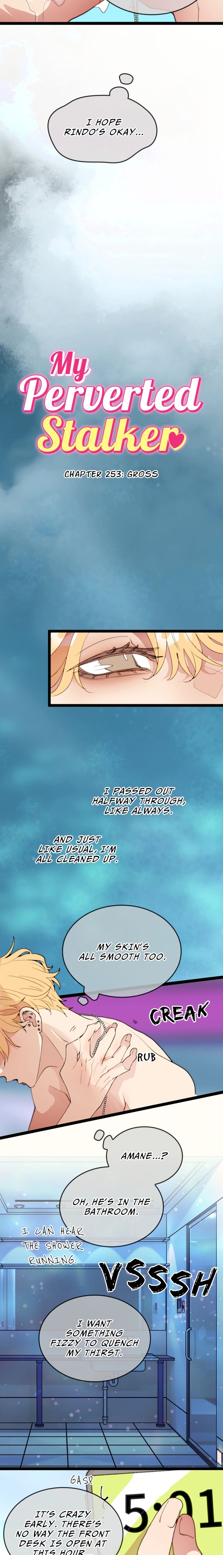 My Perverted Stalker - Chapter 253 Page 2