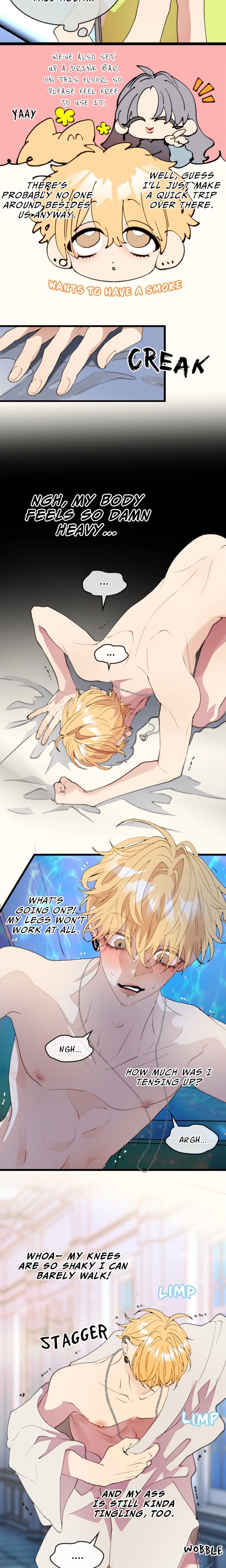 My Perverted Stalker - Chapter 253 Page 3