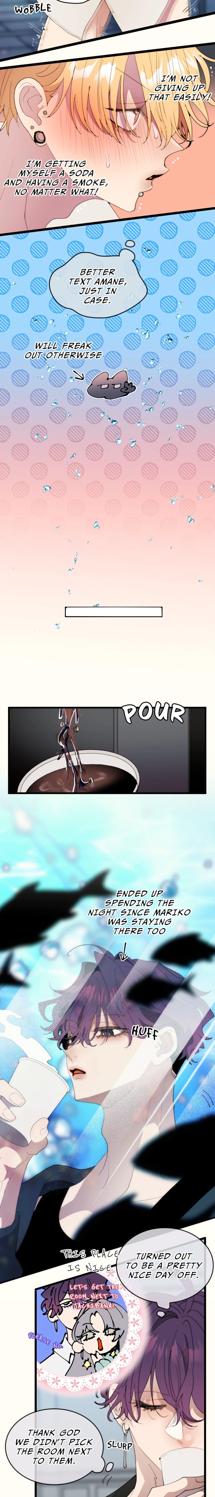 My Perverted Stalker - Chapter 253 Page 4