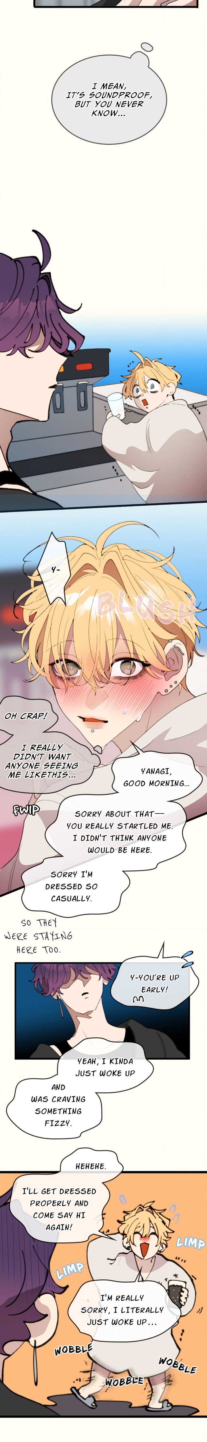 My Perverted Stalker - Chapter 253 Page 5