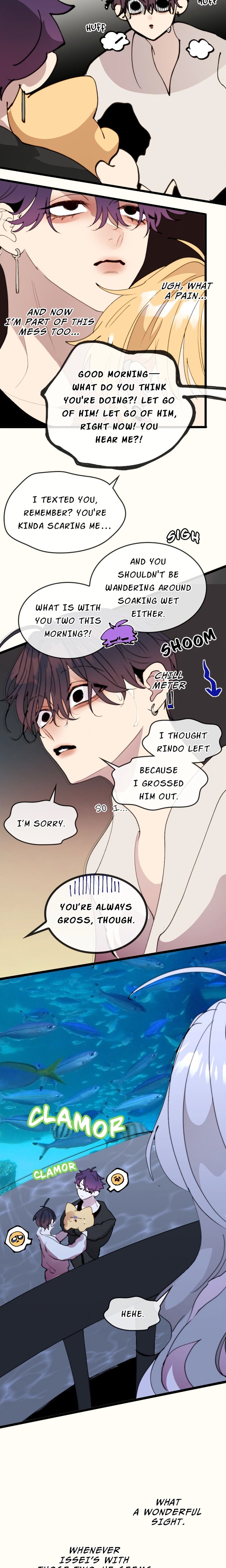 My Perverted Stalker - Chapter 253 Page 7