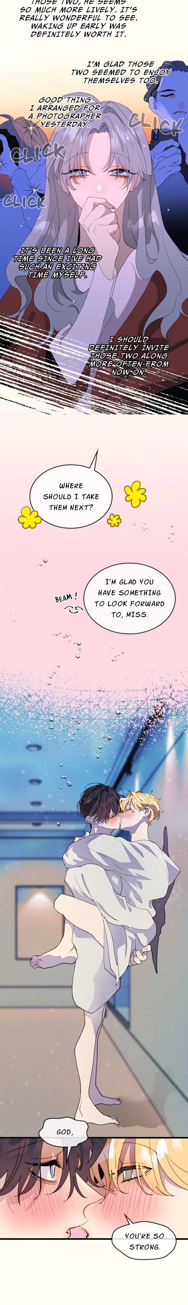 My Perverted Stalker - Chapter 253 Page 8