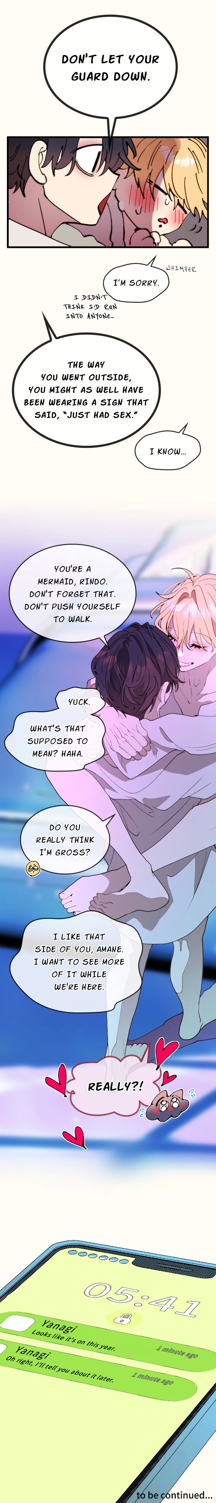 My Perverted Stalker - Chapter 253 Page 9