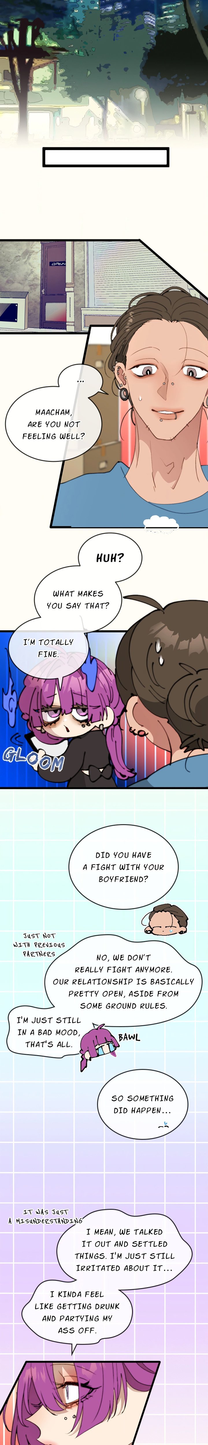 My Perverted Stalker - Chapter 254 Page 2
