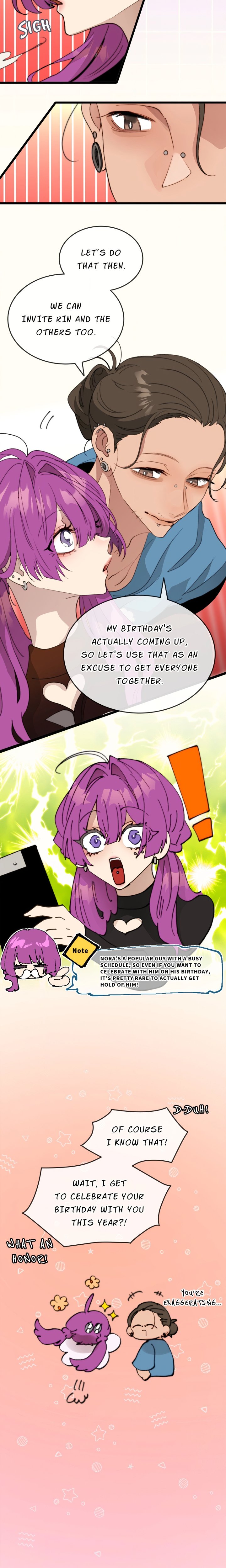 My Perverted Stalker - Chapter 254 Page 3