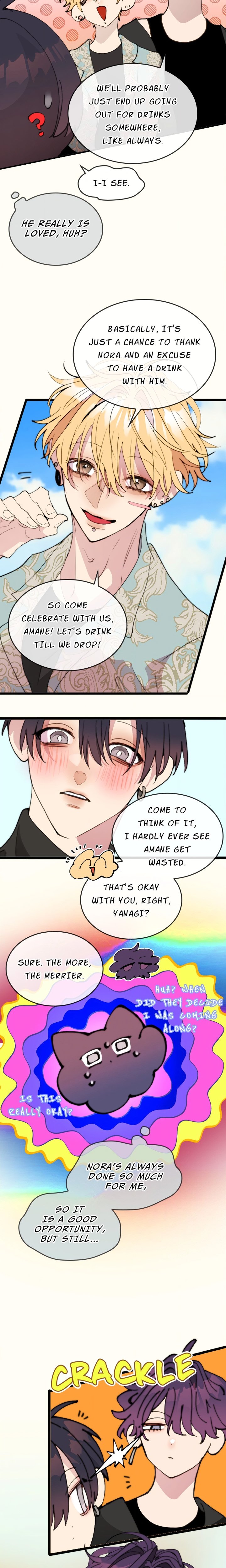 My Perverted Stalker - Chapter 254 Page 5