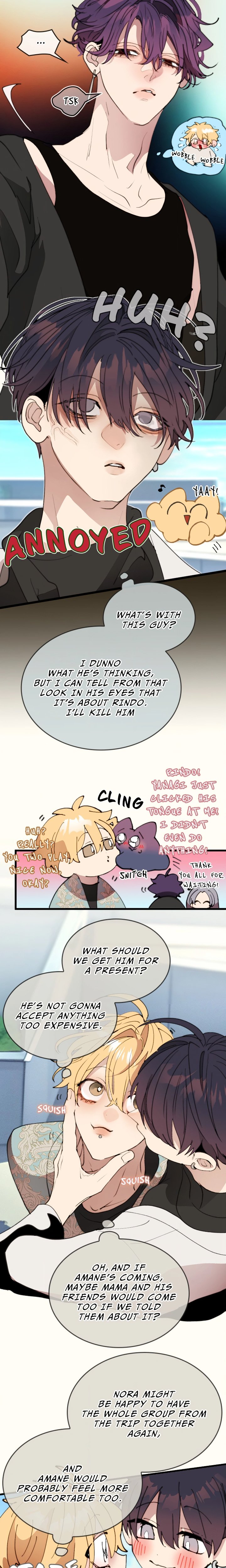 My Perverted Stalker - Chapter 254 Page 6