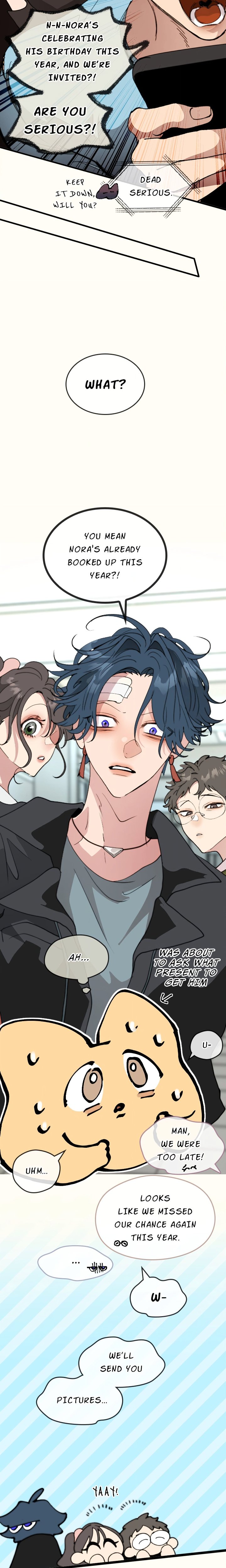My Perverted Stalker - Chapter 254 Page 8