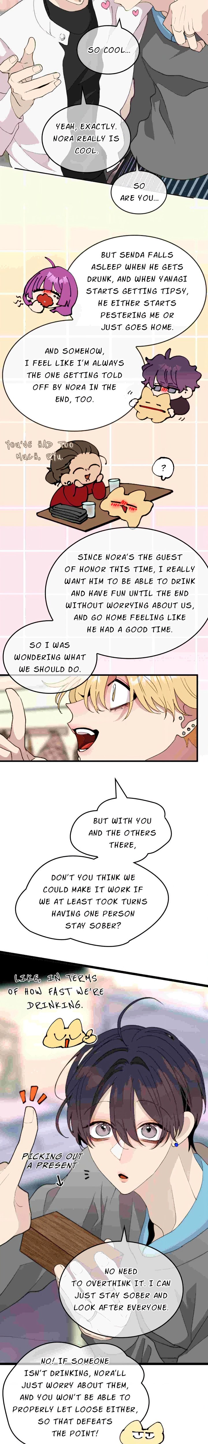 My Perverted Stalker - Chapter 255 Page 2