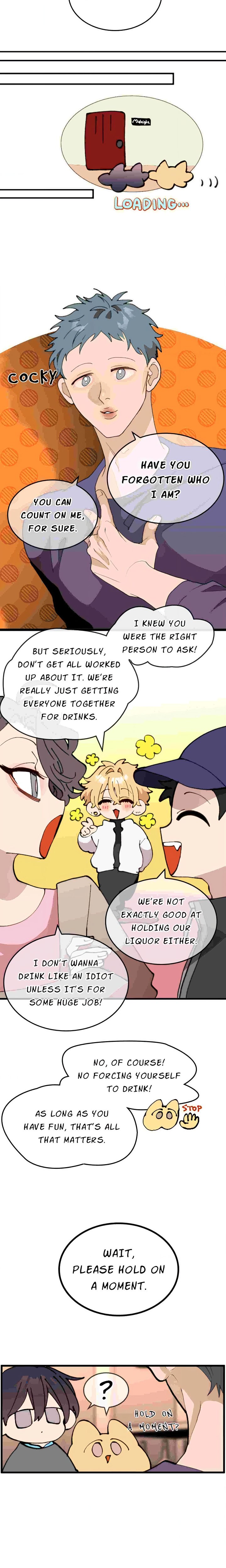 My Perverted Stalker - Chapter 255 Page 4