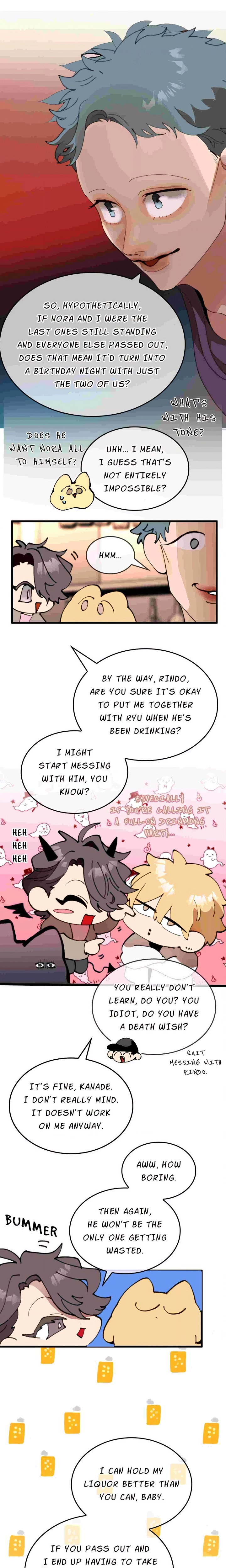 My Perverted Stalker - Chapter 255 Page 5