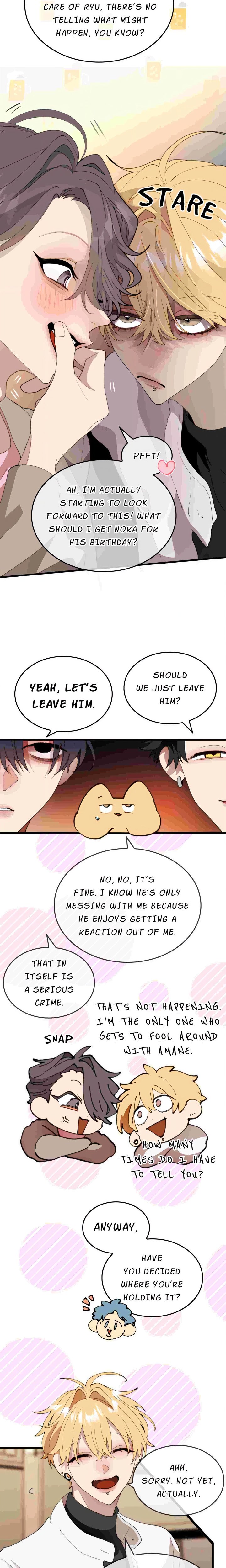 My Perverted Stalker - Chapter 255 Page 6