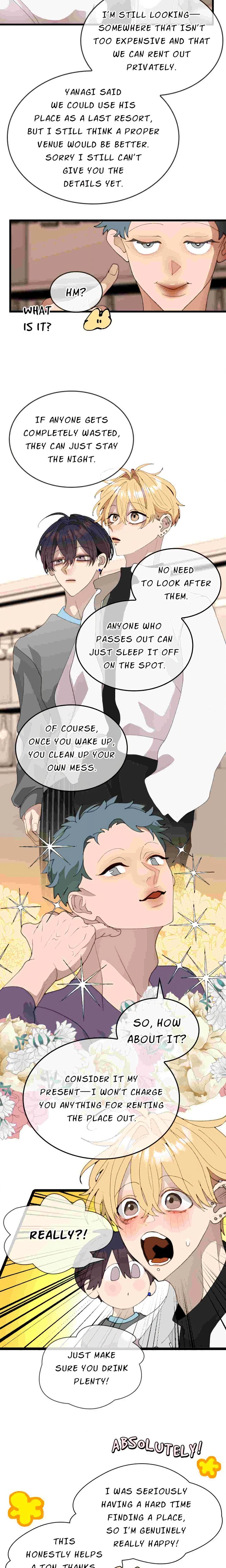 My Perverted Stalker - Chapter 255 Page 7
