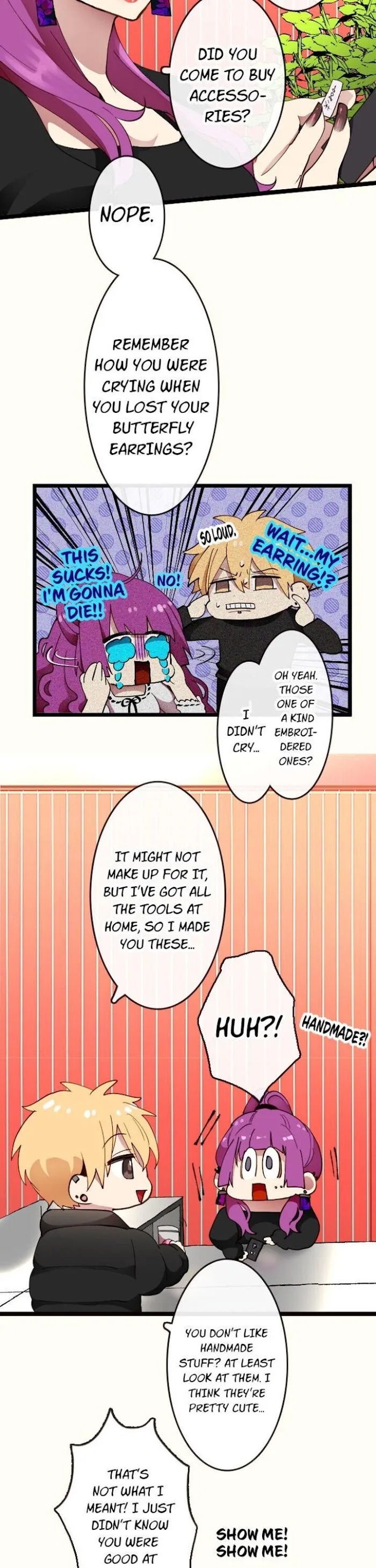 My Perverted Stalker - Chapter 26 Page 2