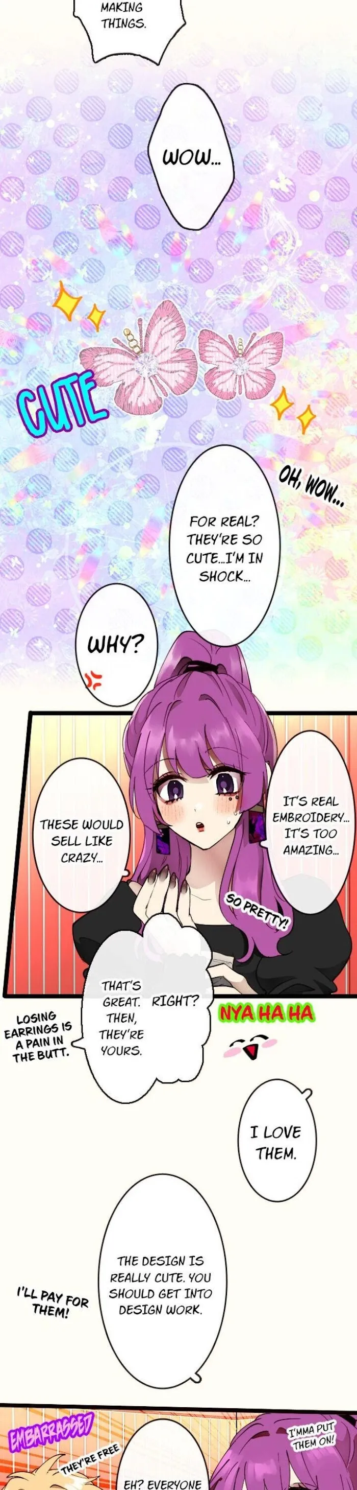 My Perverted Stalker - Chapter 26 Page 3