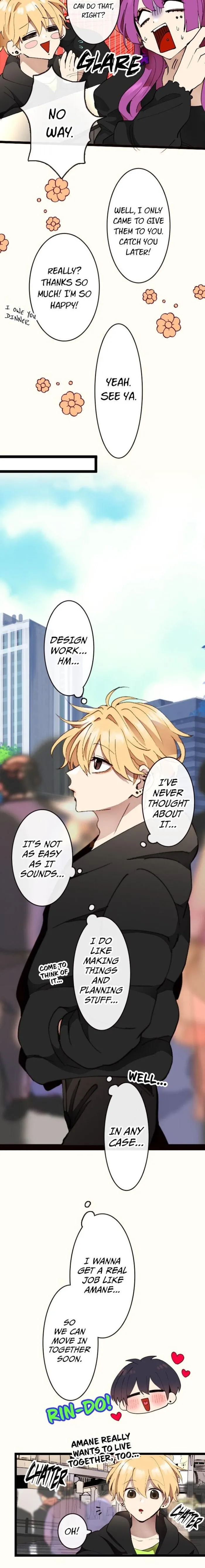 My Perverted Stalker - Chapter 26 Page 4