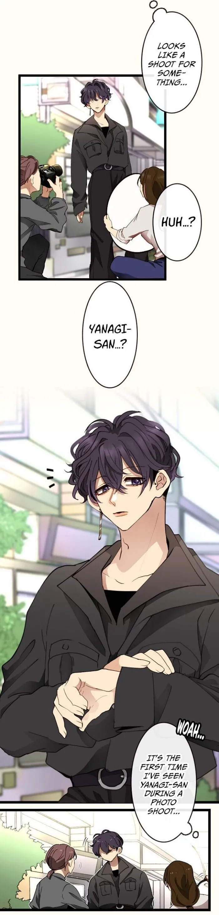 My Perverted Stalker - Chapter 26 Page 5
