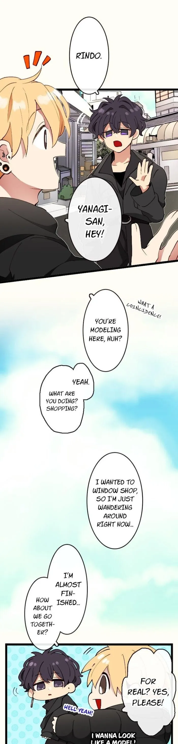 My Perverted Stalker - Chapter 26 Page 6