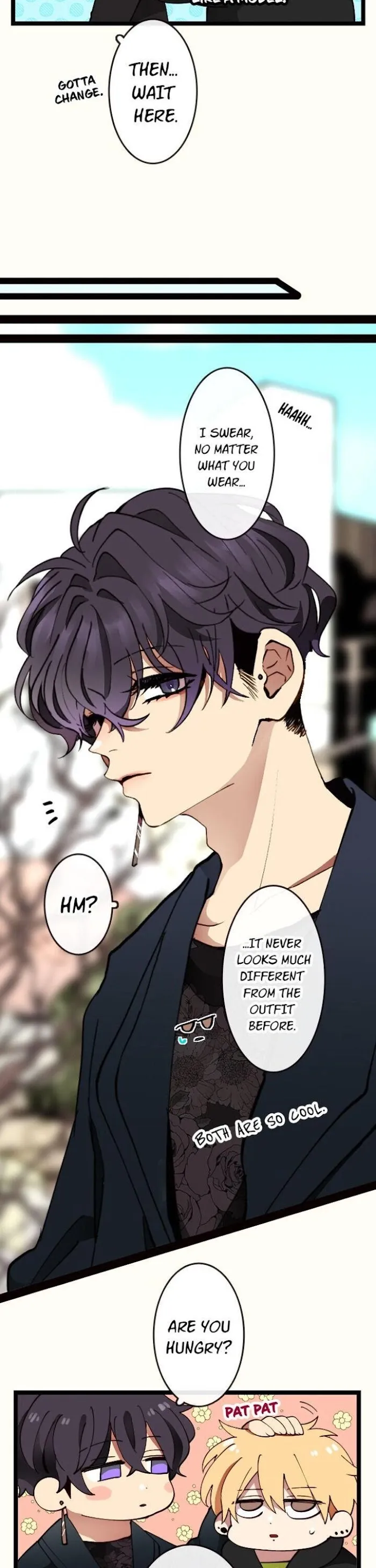 My Perverted Stalker - Chapter 26 Page 7