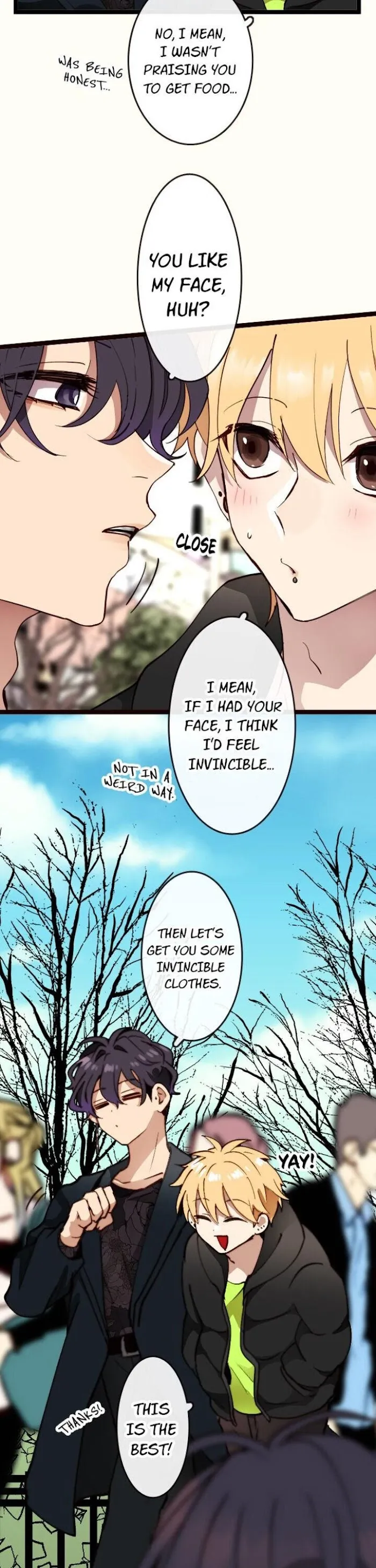 My Perverted Stalker - Chapter 26 Page 8