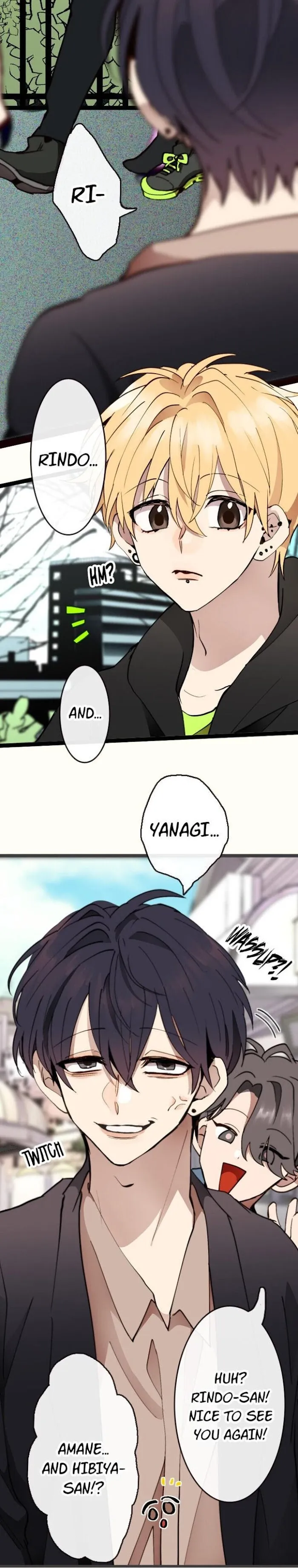 My Perverted Stalker - Chapter 26 Page 9