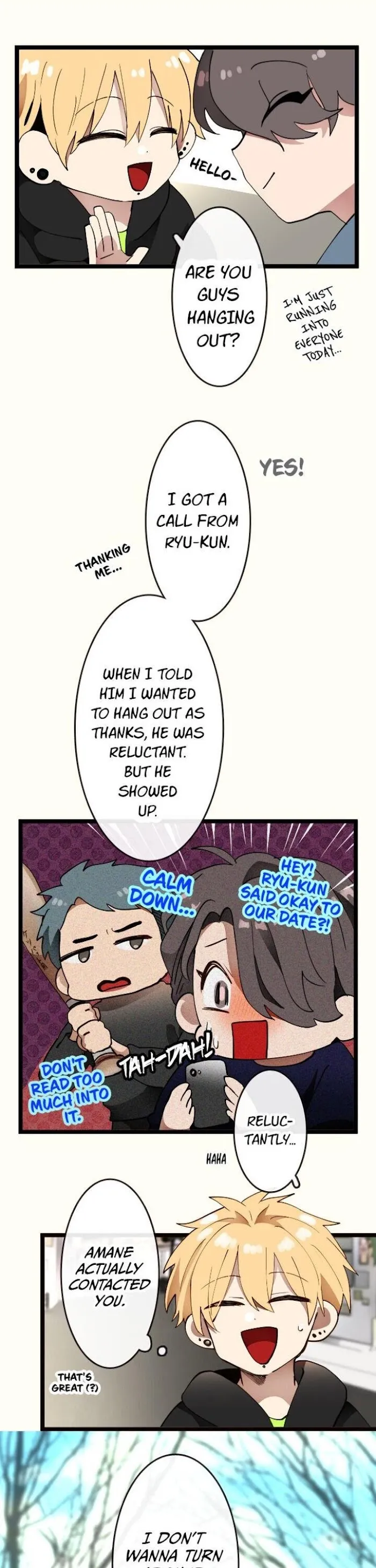 My Perverted Stalker - Chapter 26 Page 10