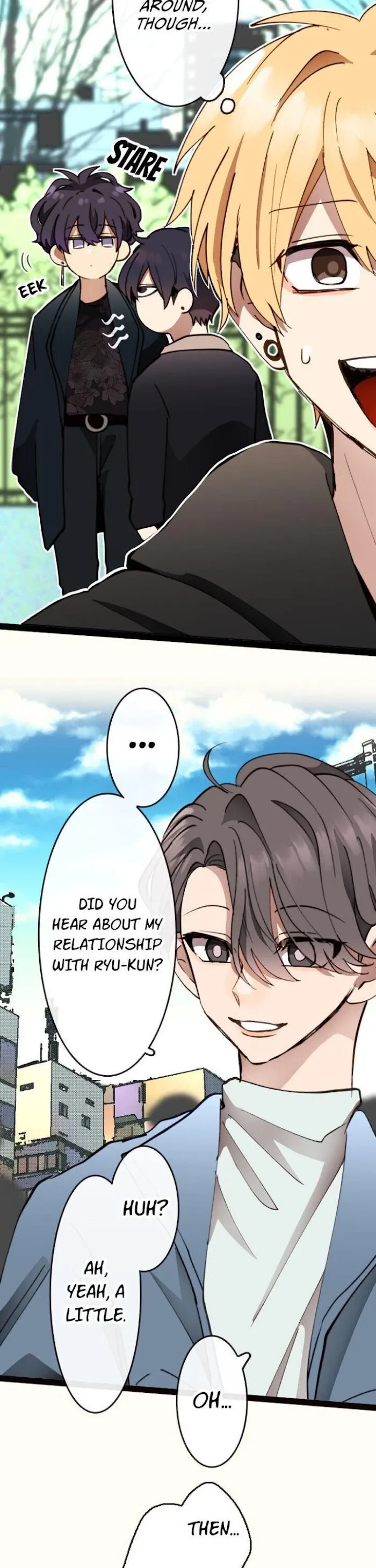 My Perverted Stalker - Chapter 26 Page 11