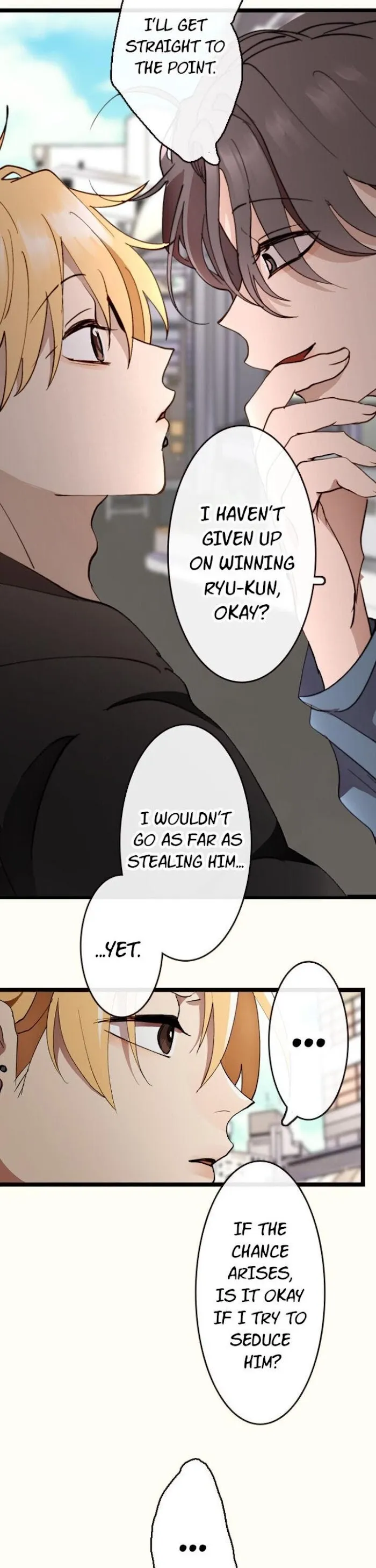 My Perverted Stalker - Chapter 26 Page 12