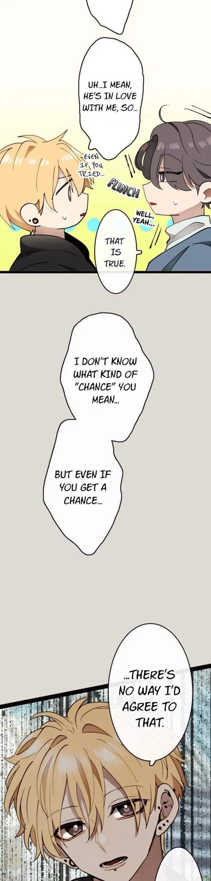 My Perverted Stalker - Chapter 26 Page 13