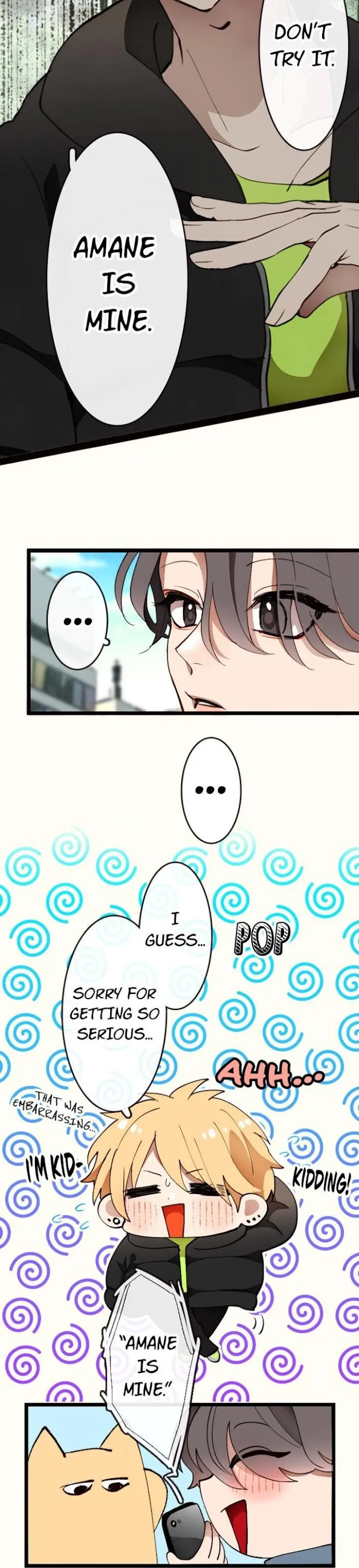 My Perverted Stalker - Chapter 26 Page 14