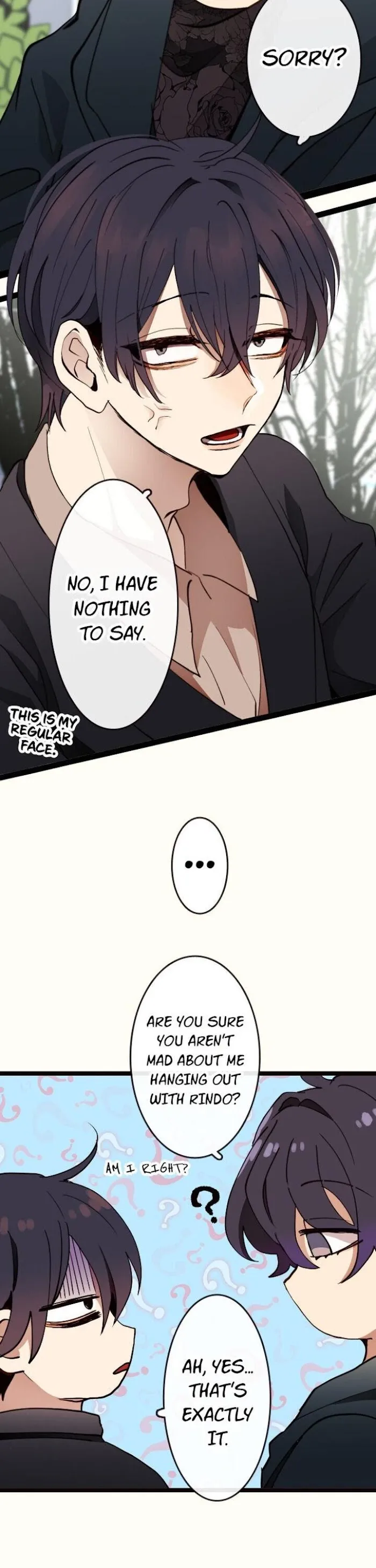 My Perverted Stalker - Chapter 27 Page 3