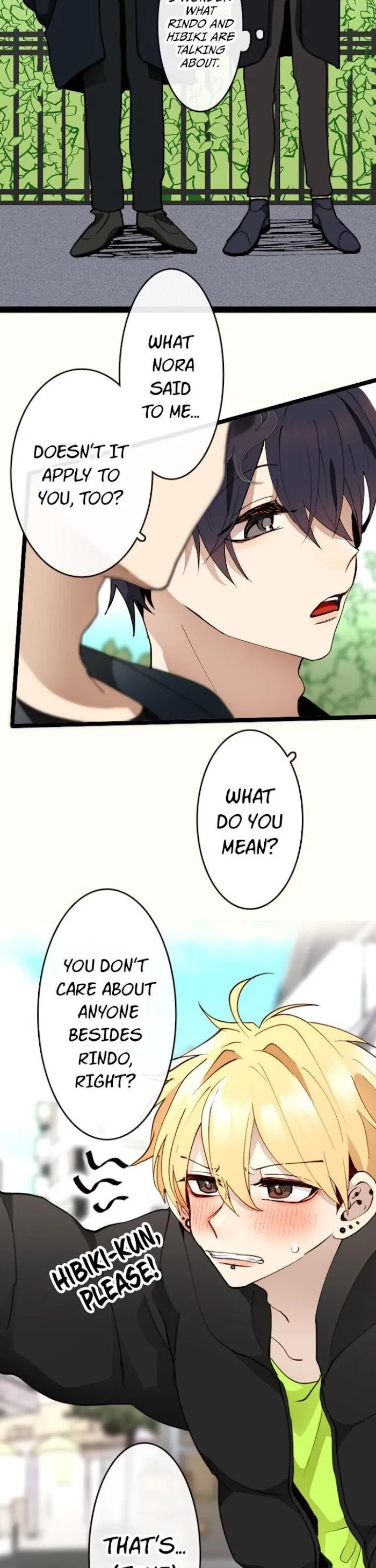 My Perverted Stalker - Chapter 27 Page 6