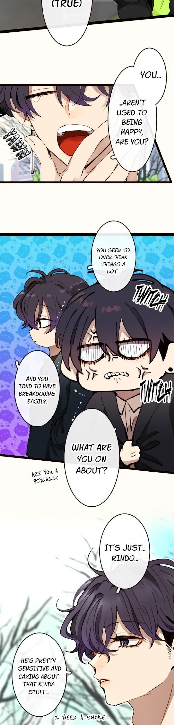 My Perverted Stalker - Chapter 27 Page 7
