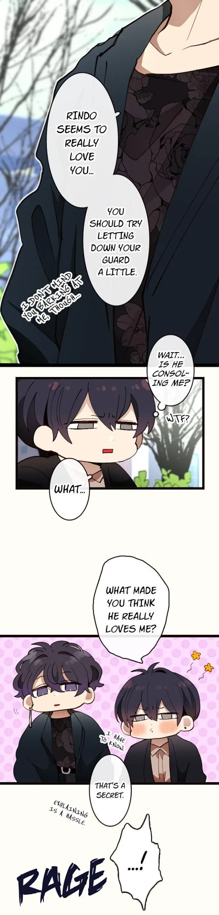 My Perverted Stalker - Chapter 27 Page 8