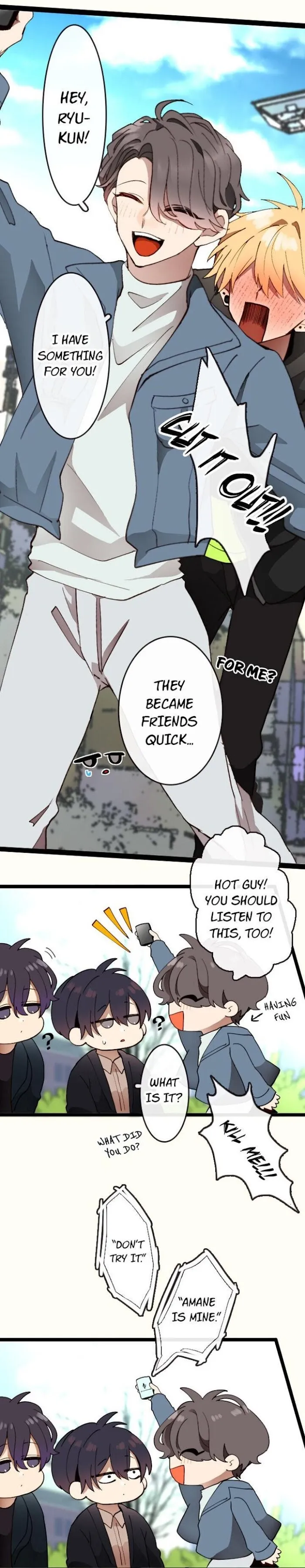 My Perverted Stalker - Chapter 27 Page 9
