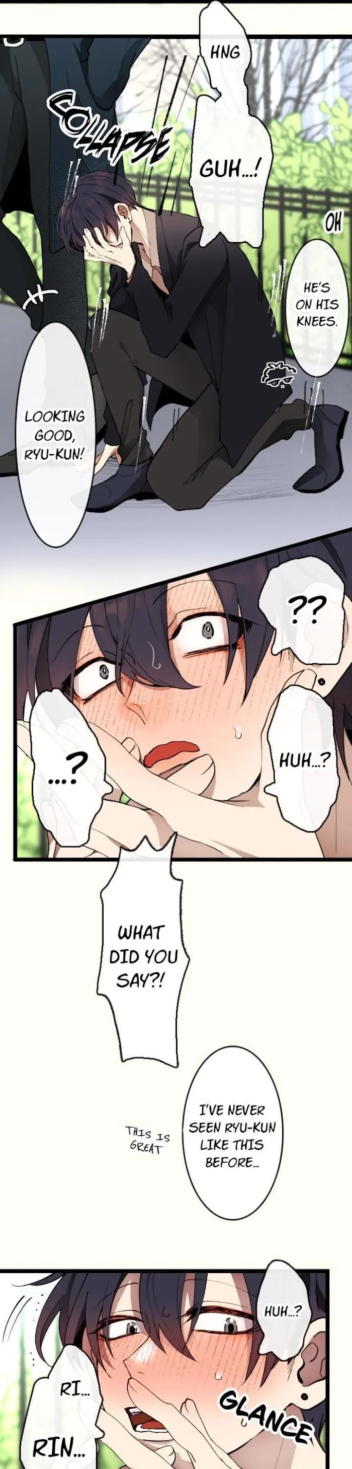My Perverted Stalker - Chapter 27 Page 10